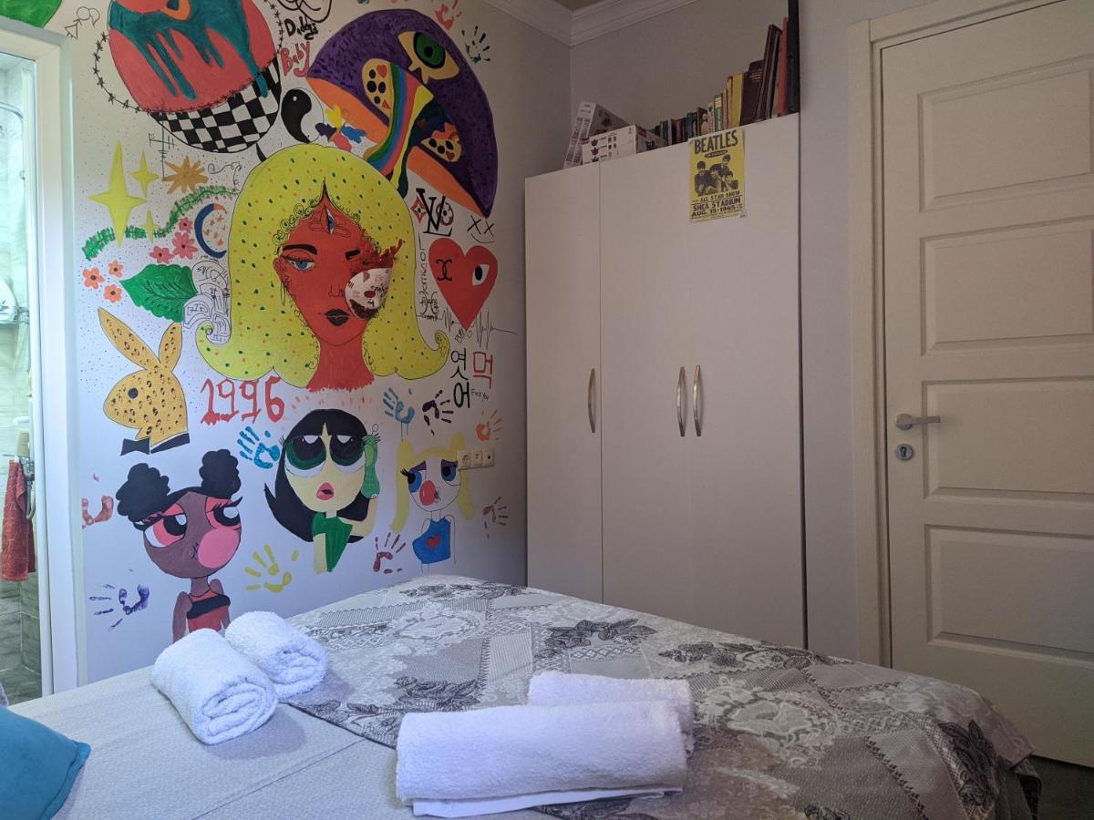 Guest House Kldiashvili Батуми Екстериор снимка