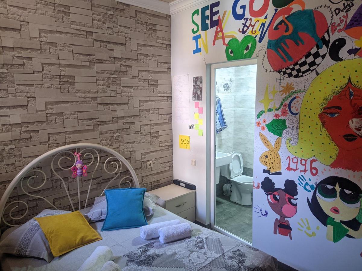 Guest House Kldiashvili Батуми Екстериор снимка