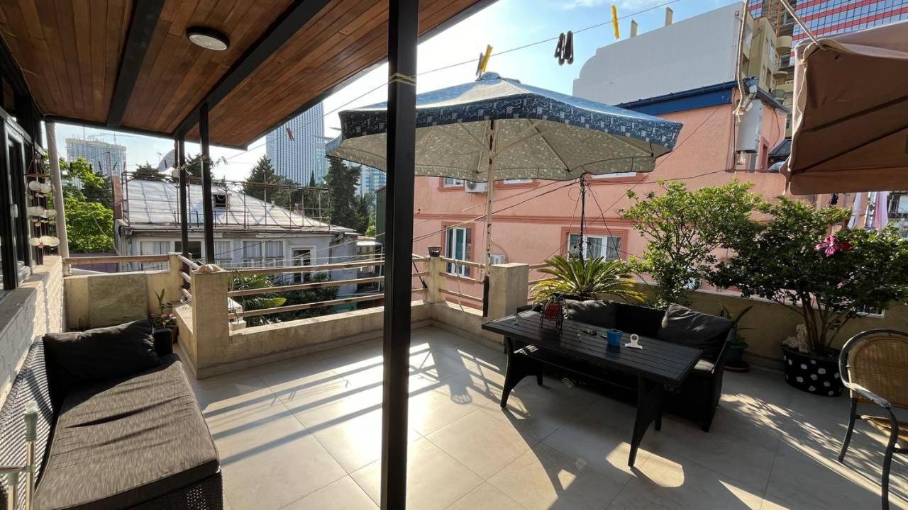 Guest House Kldiashvili Батуми Екстериор снимка